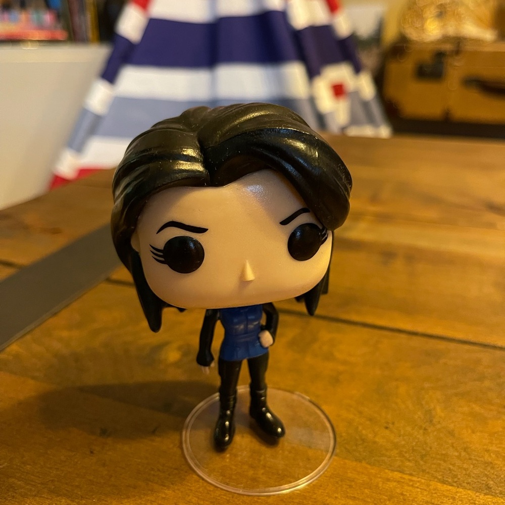 Funko Pop Marvel Agents of S.H.I.E.L.D. - Agent Miranda